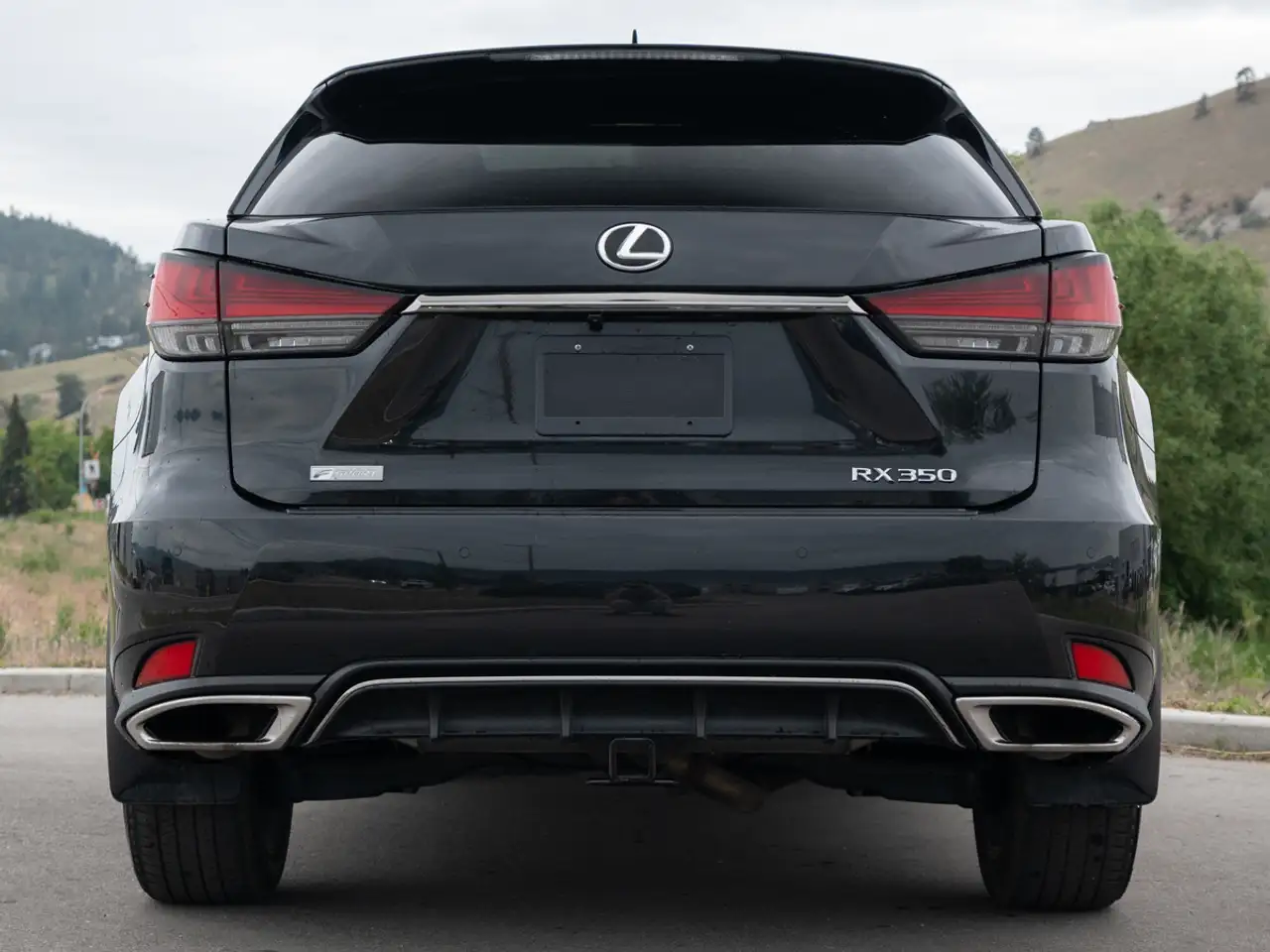 Lexus RX photo Lexus RX