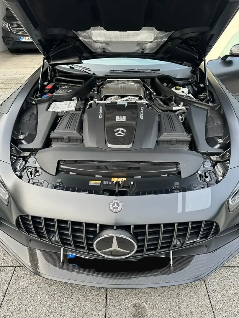 Mercedes-Benz AMG GT GTR Pro - 1