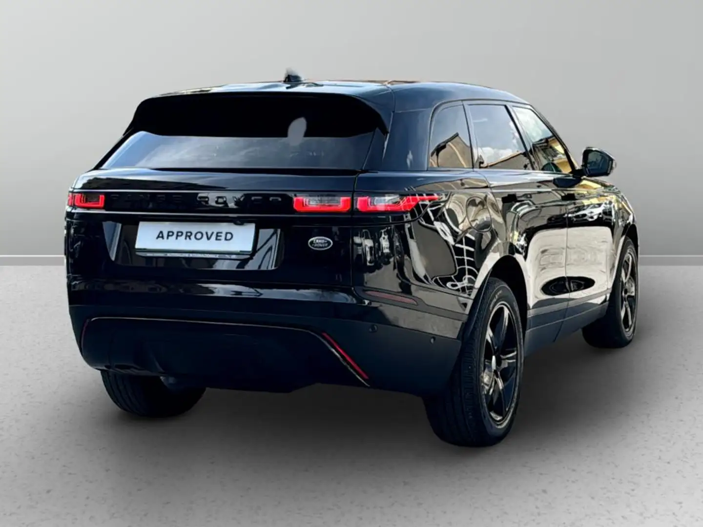 Land Rover Range Rover Velar 2.0d i4 mhev 4wd 204cv auto Чорний - 2