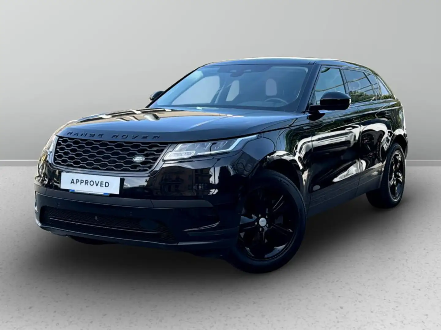 Land Rover Range Rover Velar 2.0d i4 mhev 4wd 204cv auto Чорний - 1