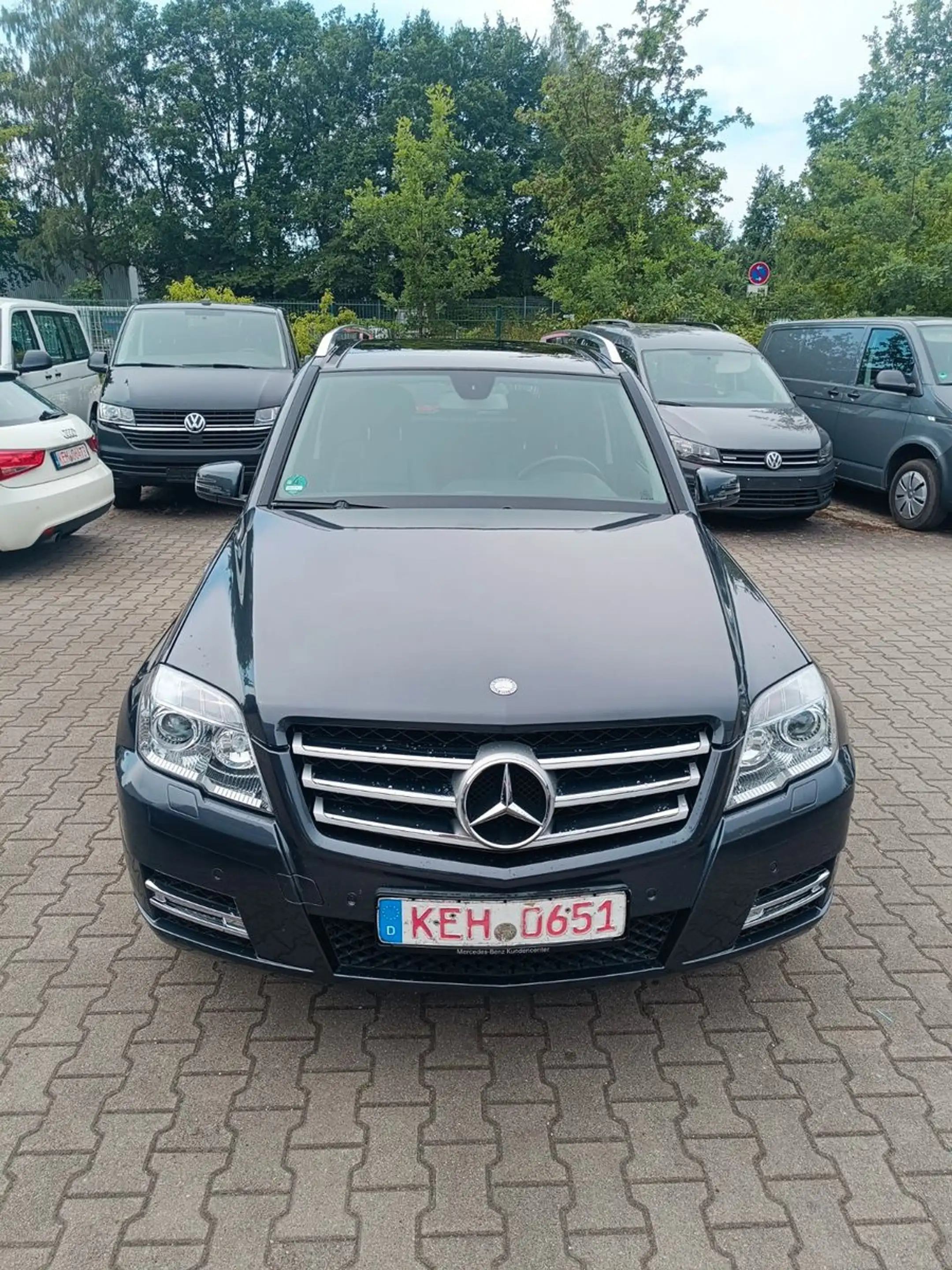 Mercedes-Benz GLK 220 CDI BlueEfficiency 4Matic — photo 4