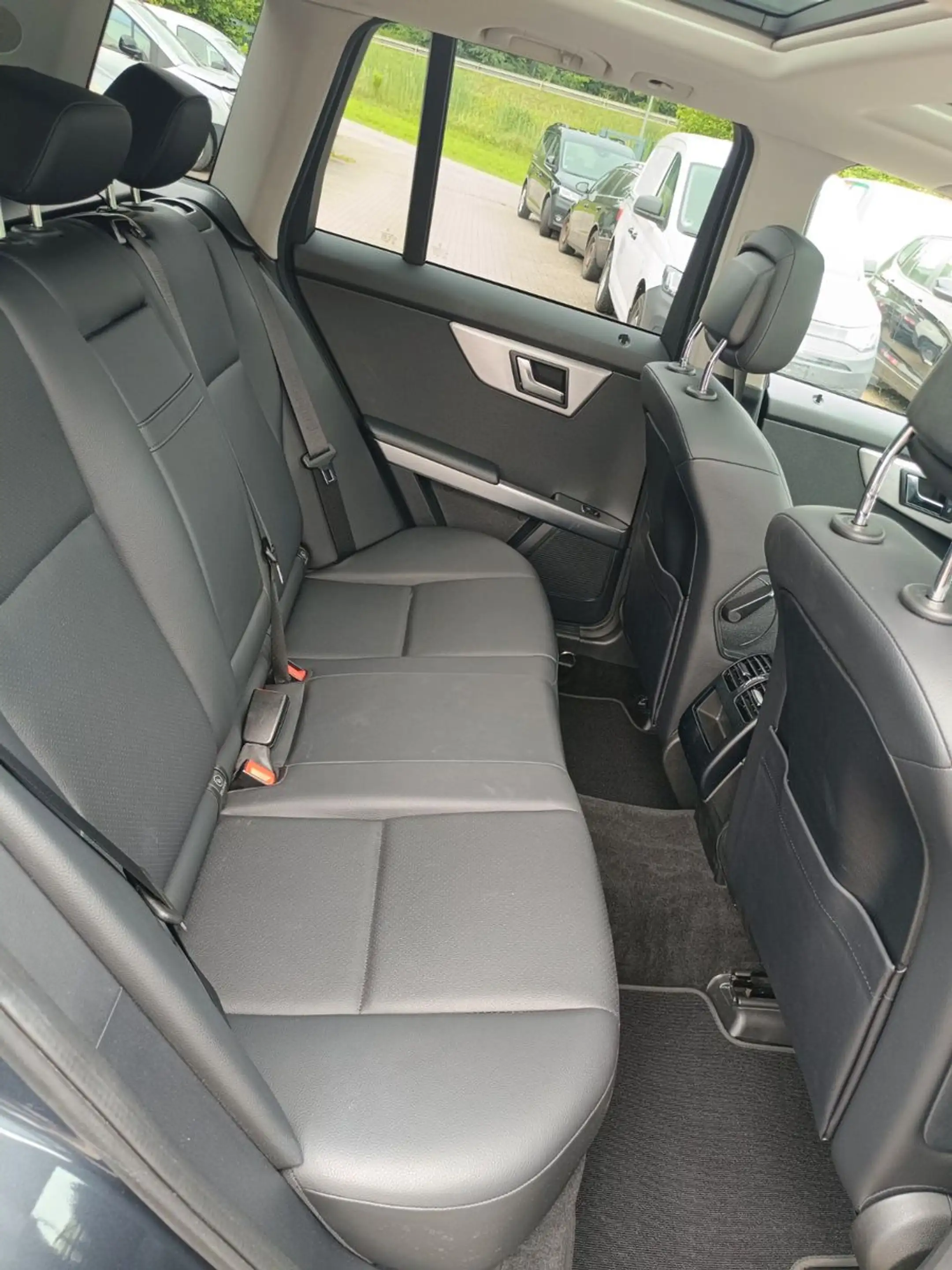 Mercedes-Benz GLK 220 CDI BlueEfficiency 4Matic — photo 12