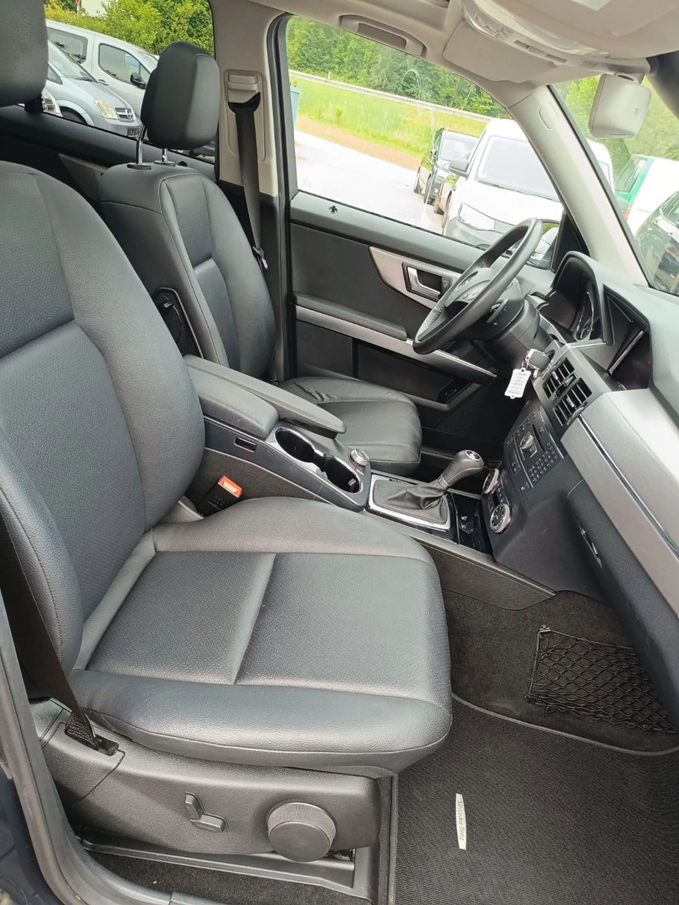 Mercedes-Benz GLK 220 CDI BlueEfficiency 4Matic — photo 10