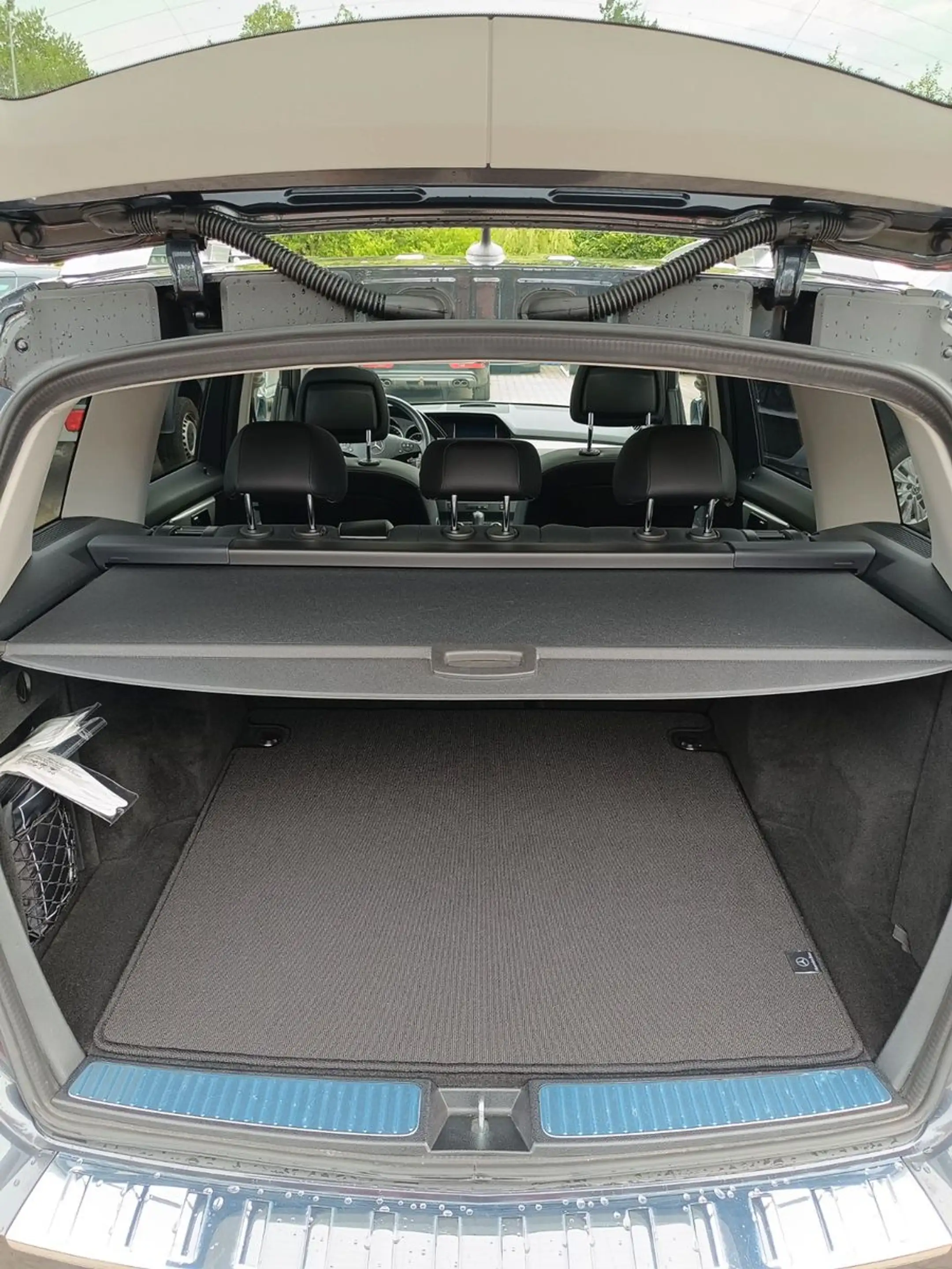 Mercedes-Benz GLK 220 CDI BlueEfficiency 4Matic — photo 13