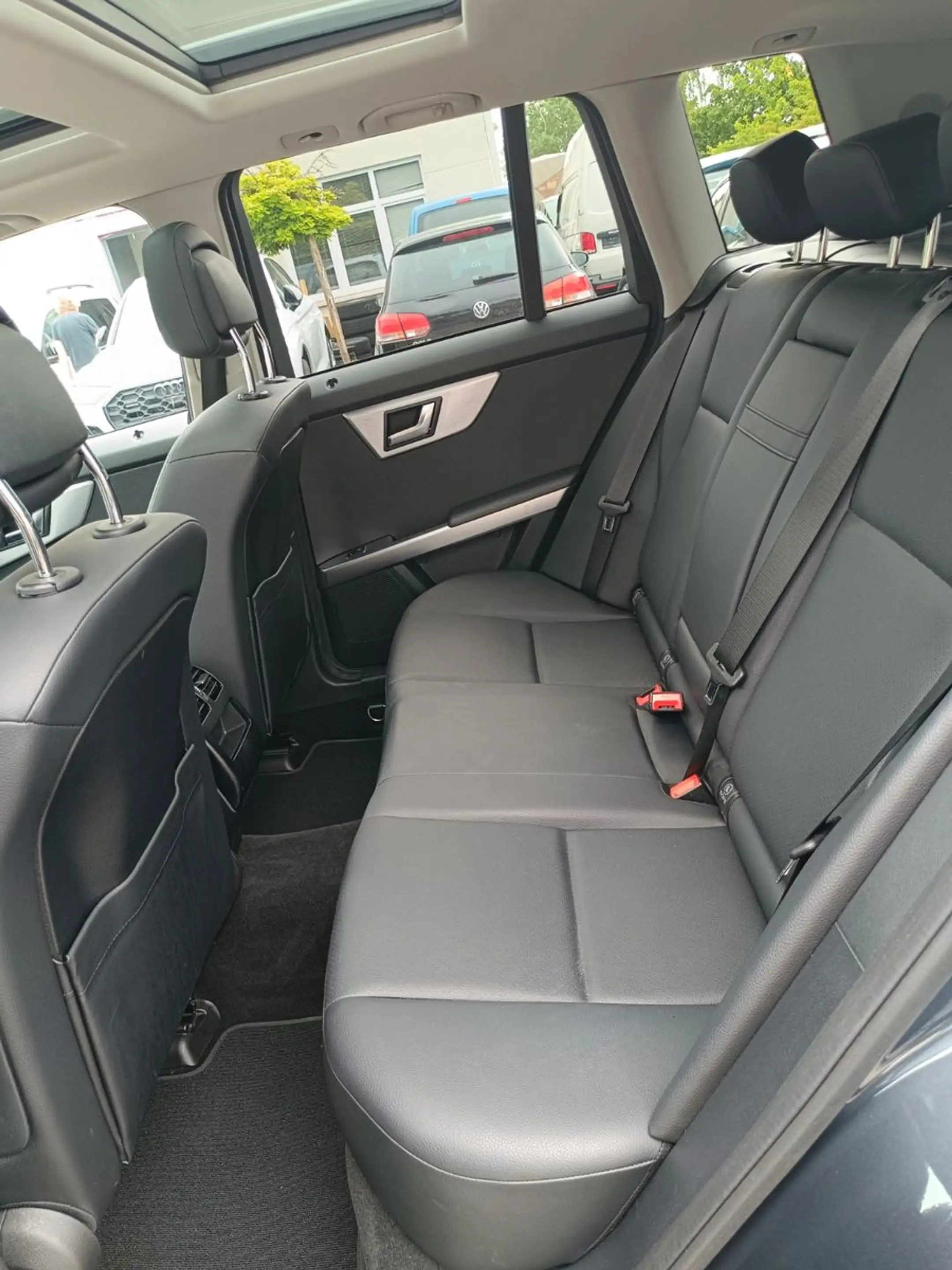 Mercedes-Benz GLK 220 CDI BlueEfficiency 4Matic — photo 11