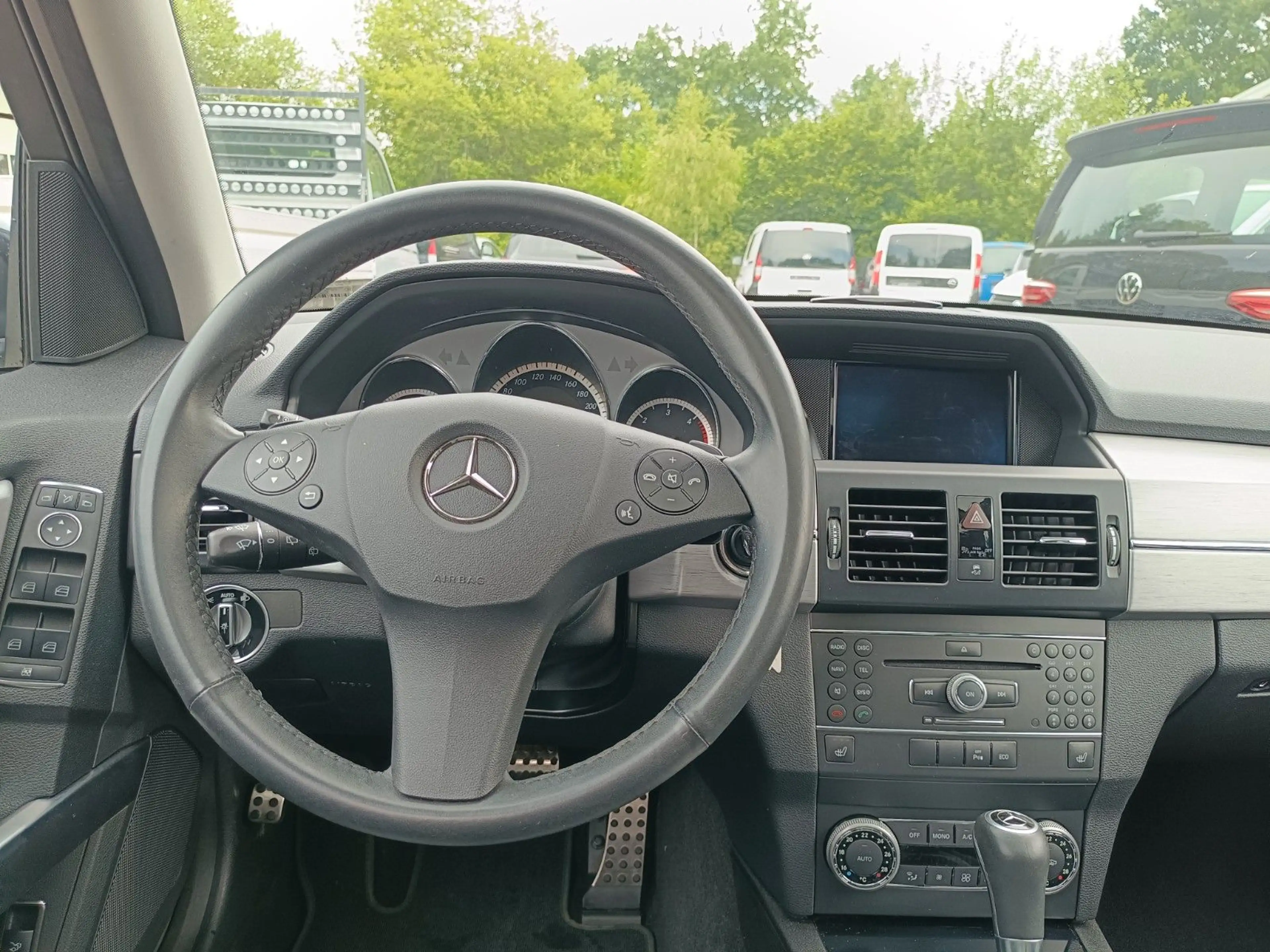 Mercedes-Benz GLK 220 CDI BlueEfficiency 4Matic — photo 14