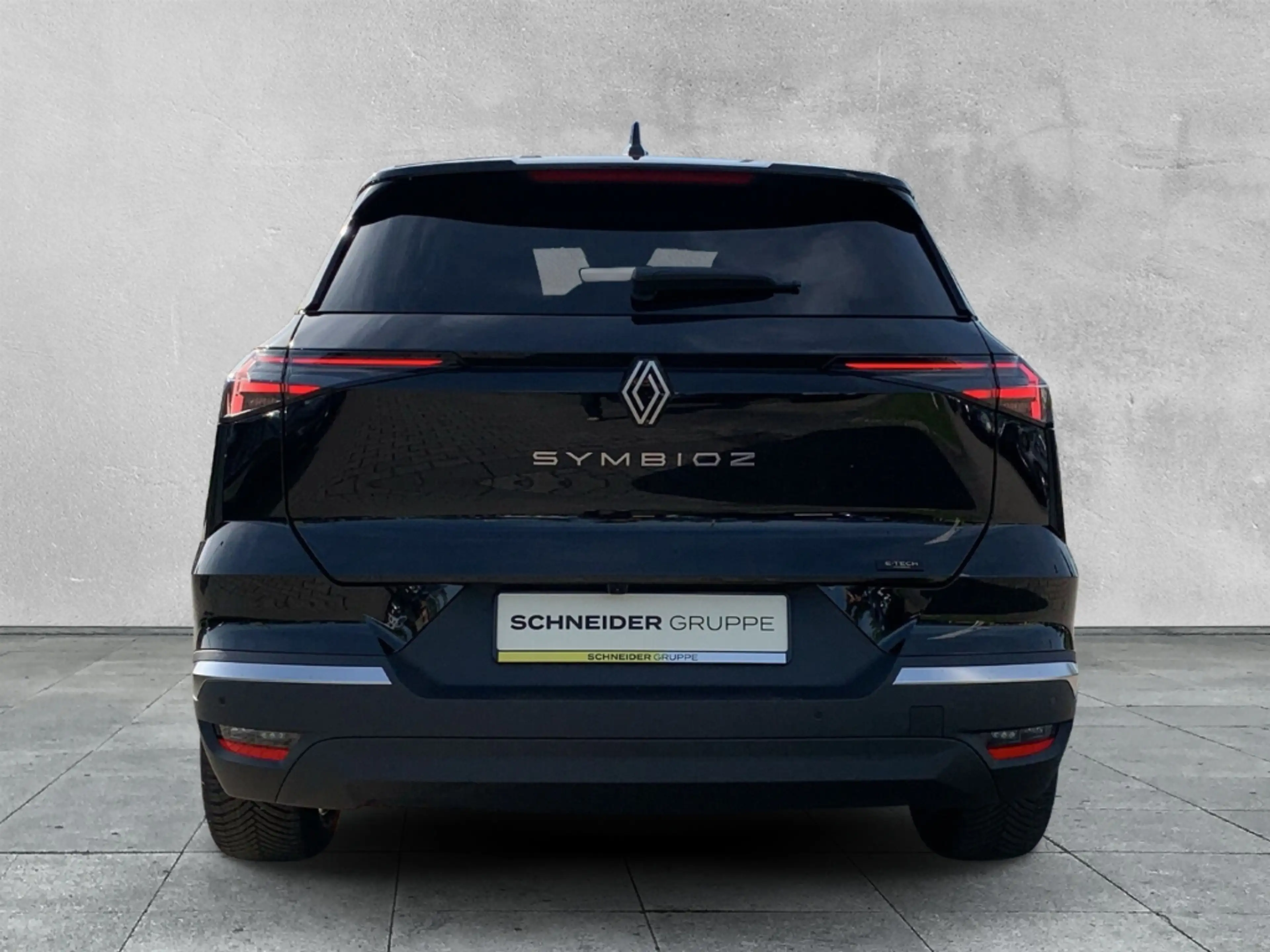 Renault Symbioz TECHNO FULL HYBRID E-TECH 160 Techno DAB+KLIMA — photo 4