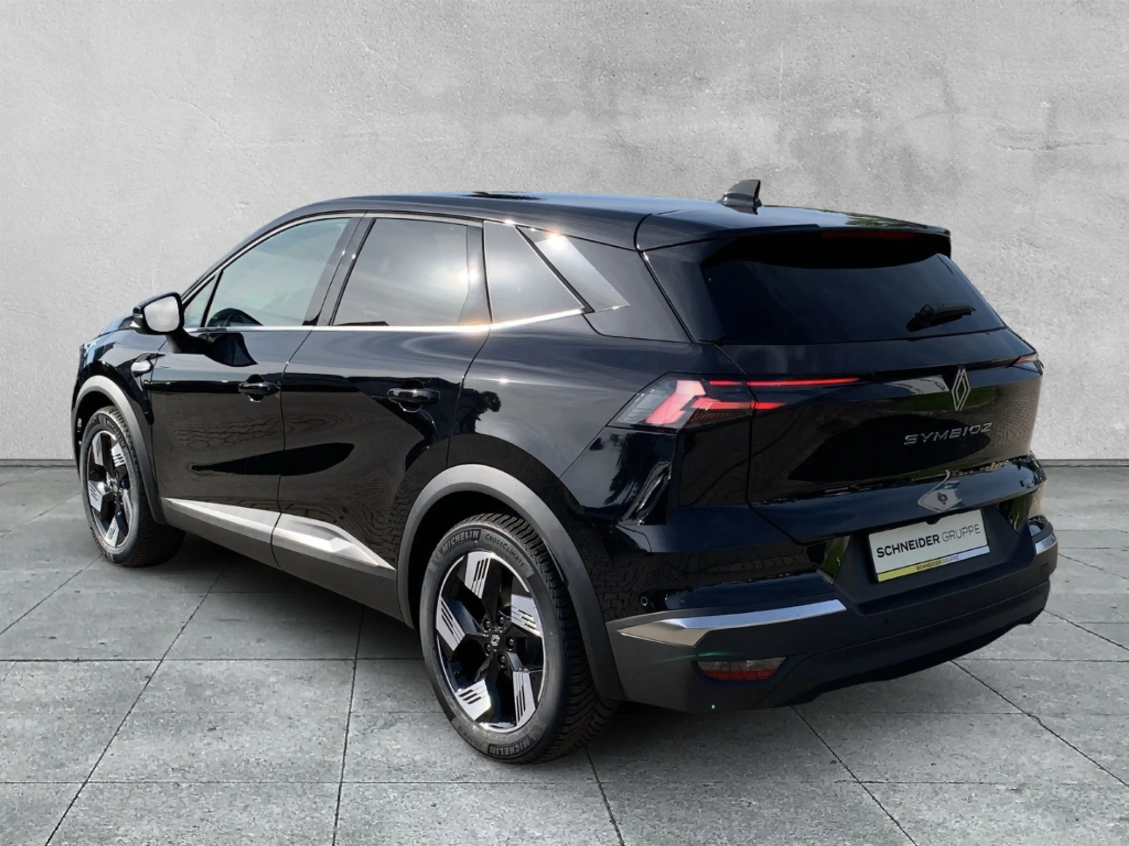 Renault Symbioz TECHNO FULL HYBRID E-TECH 160 Techno DAB+KLIMA — photo 3