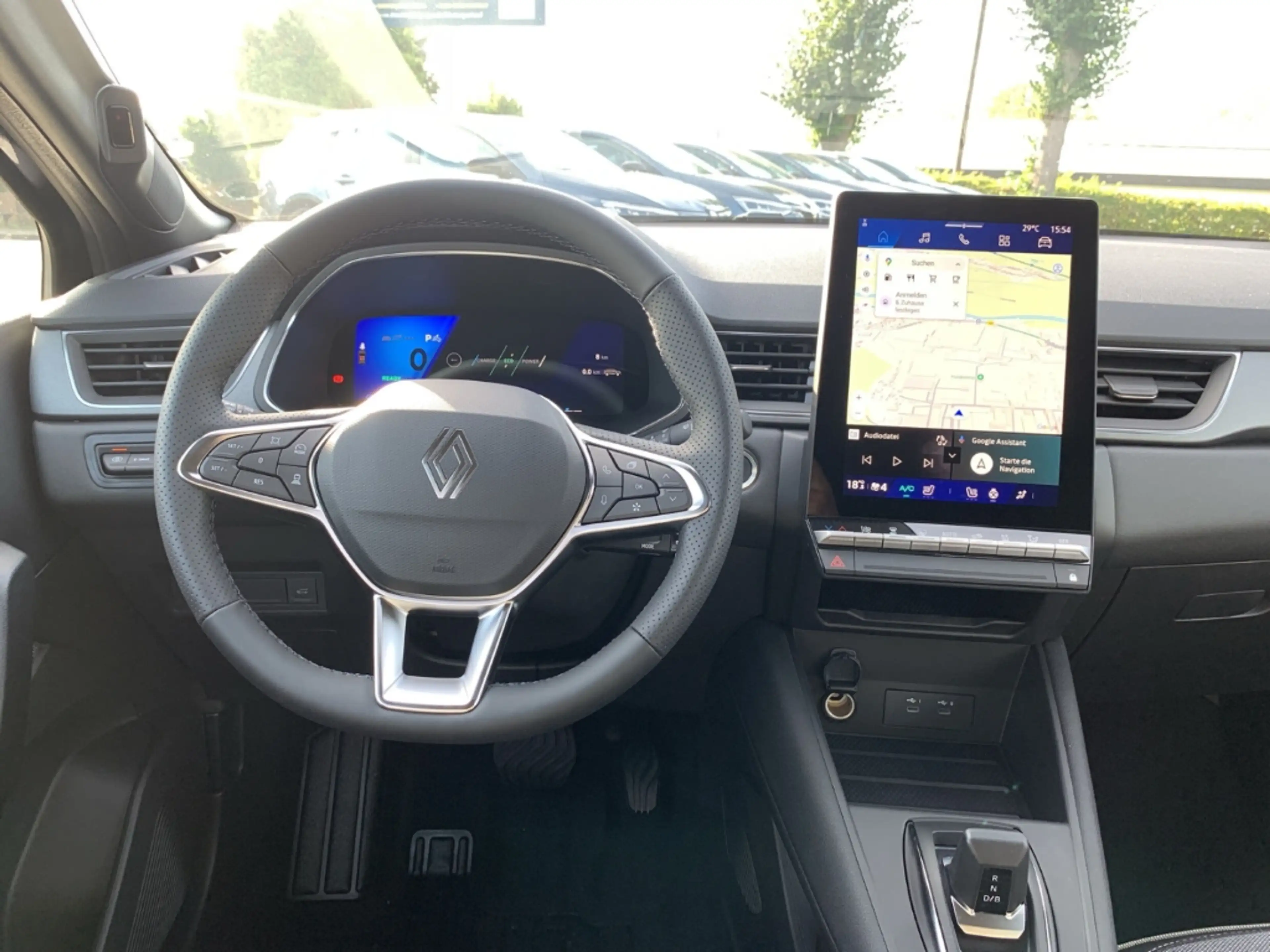 Renault Symbioz TECHNO FULL HYBRID E-TECH 160 Techno DAB+KLIMA — photo 15