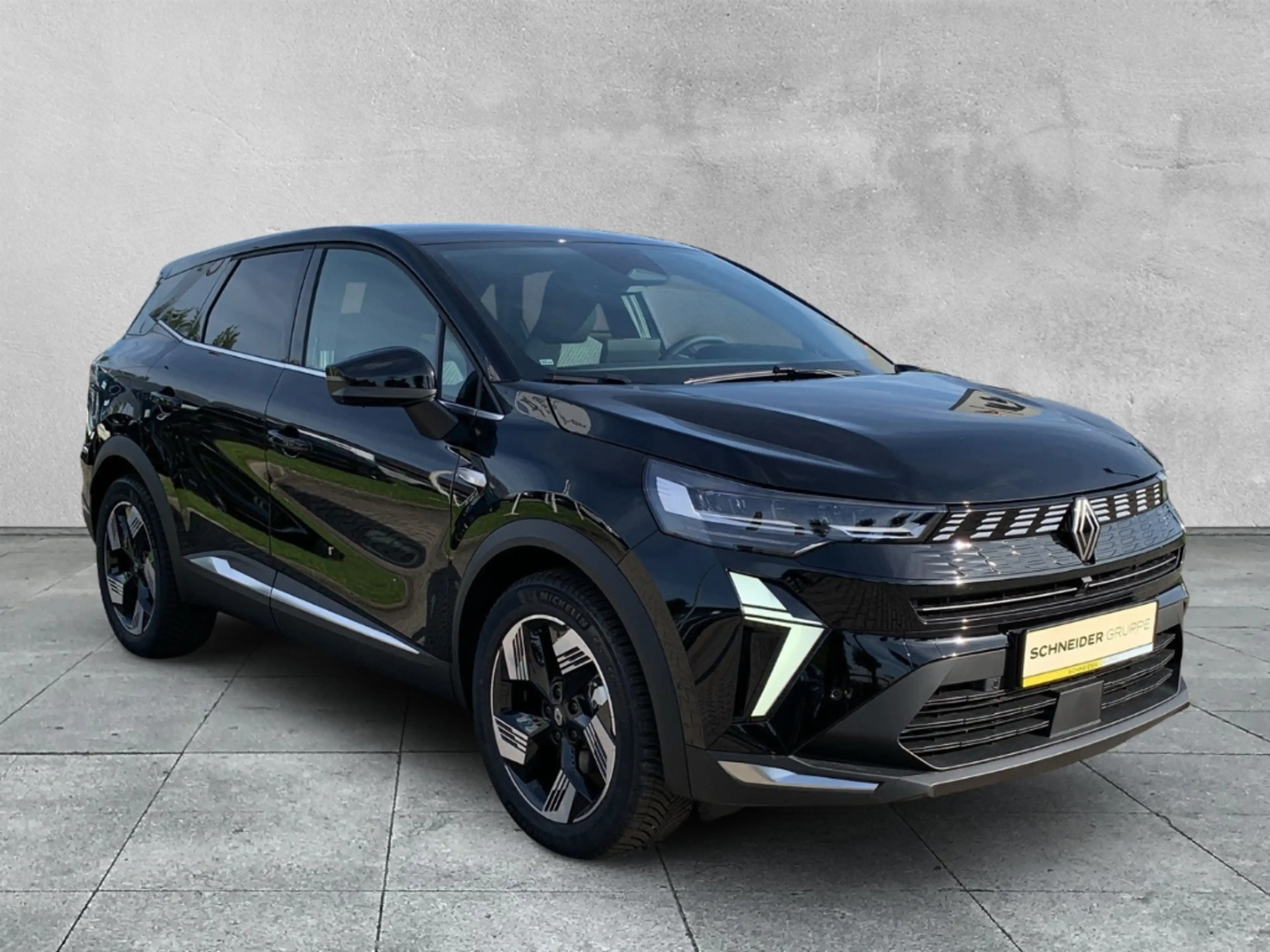 Renault Symbioz TECHNO FULL HYBRID E-TECH 160 Techno DAB+KLIMA — photo 7