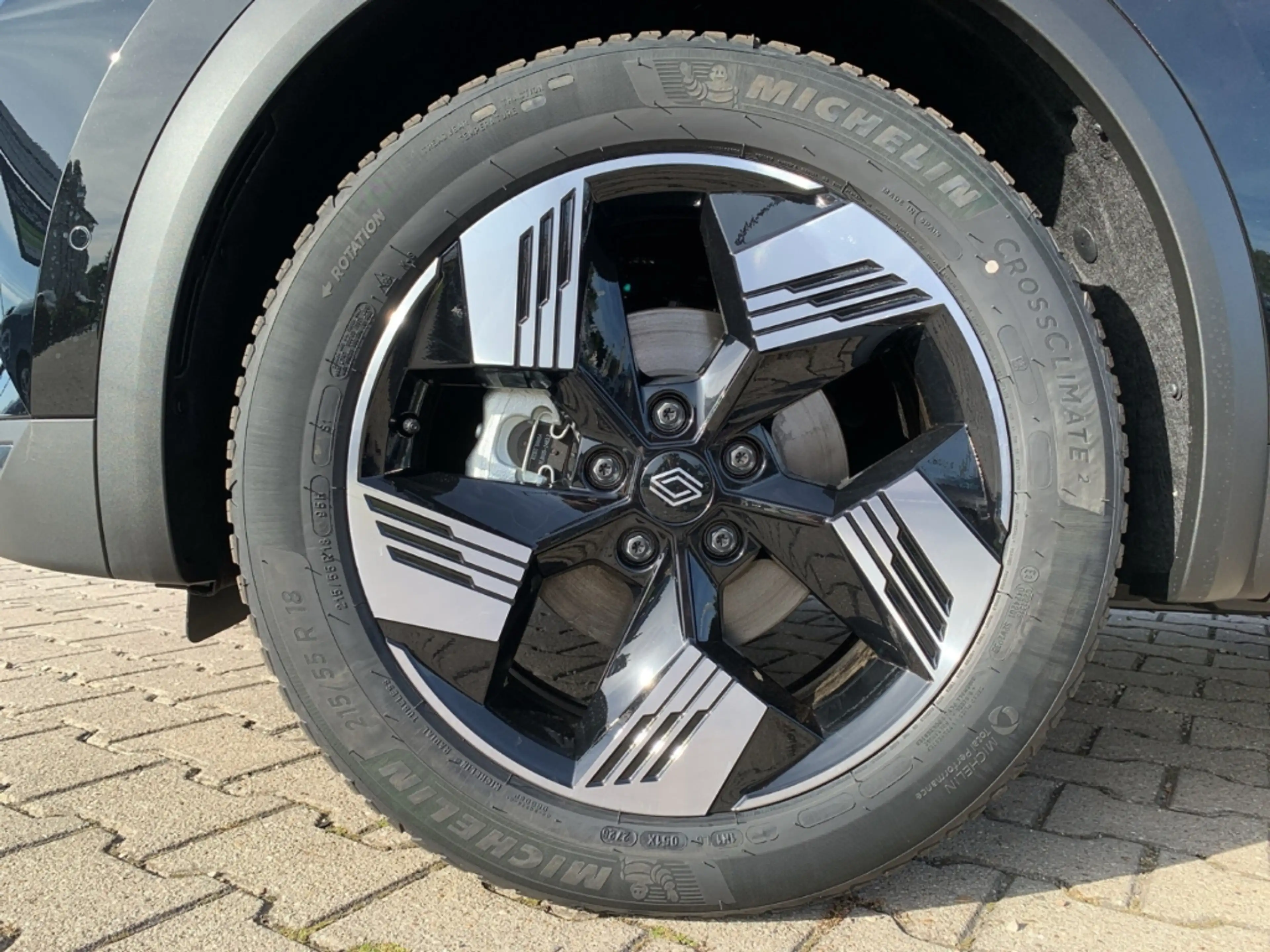Renault Symbioz TECHNO FULL HYBRID E-TECH 160 Techno DAB+KLIMA — photo 13