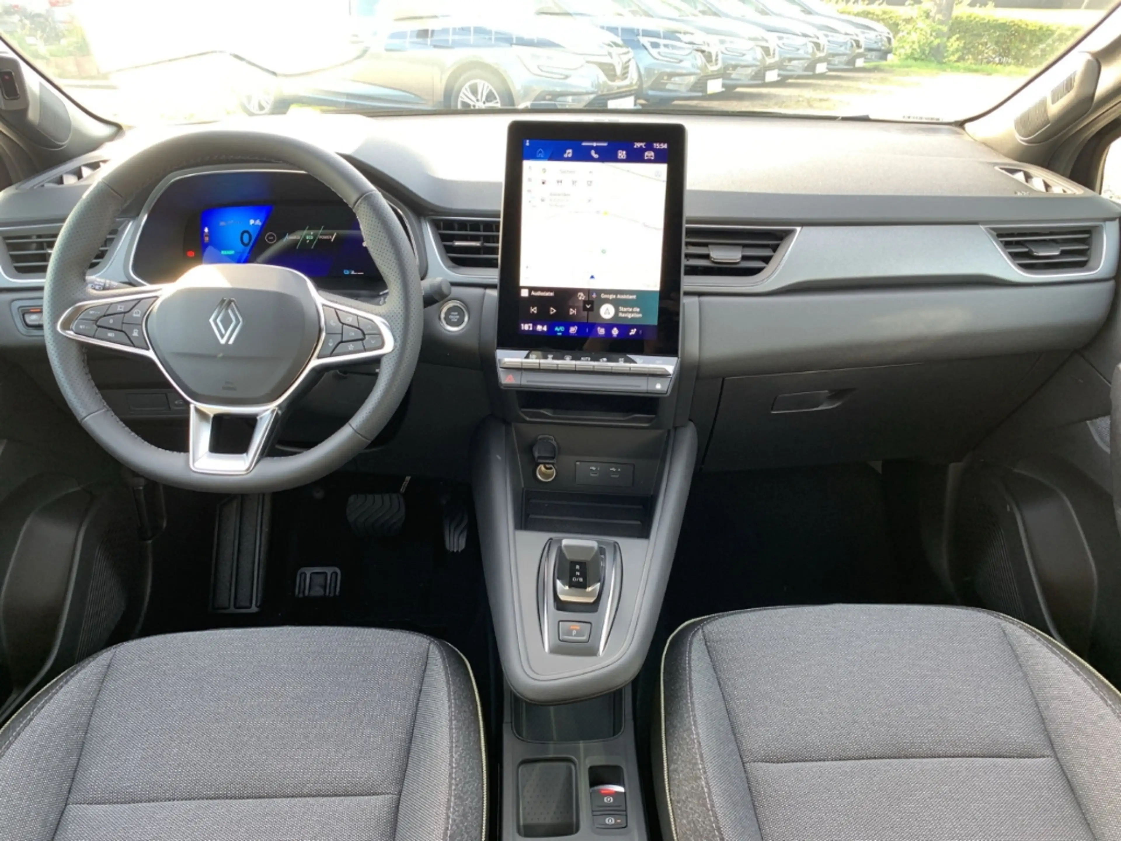 Renault Symbioz TECHNO FULL HYBRID E-TECH 160 Techno DAB+KLIMA — photo 14