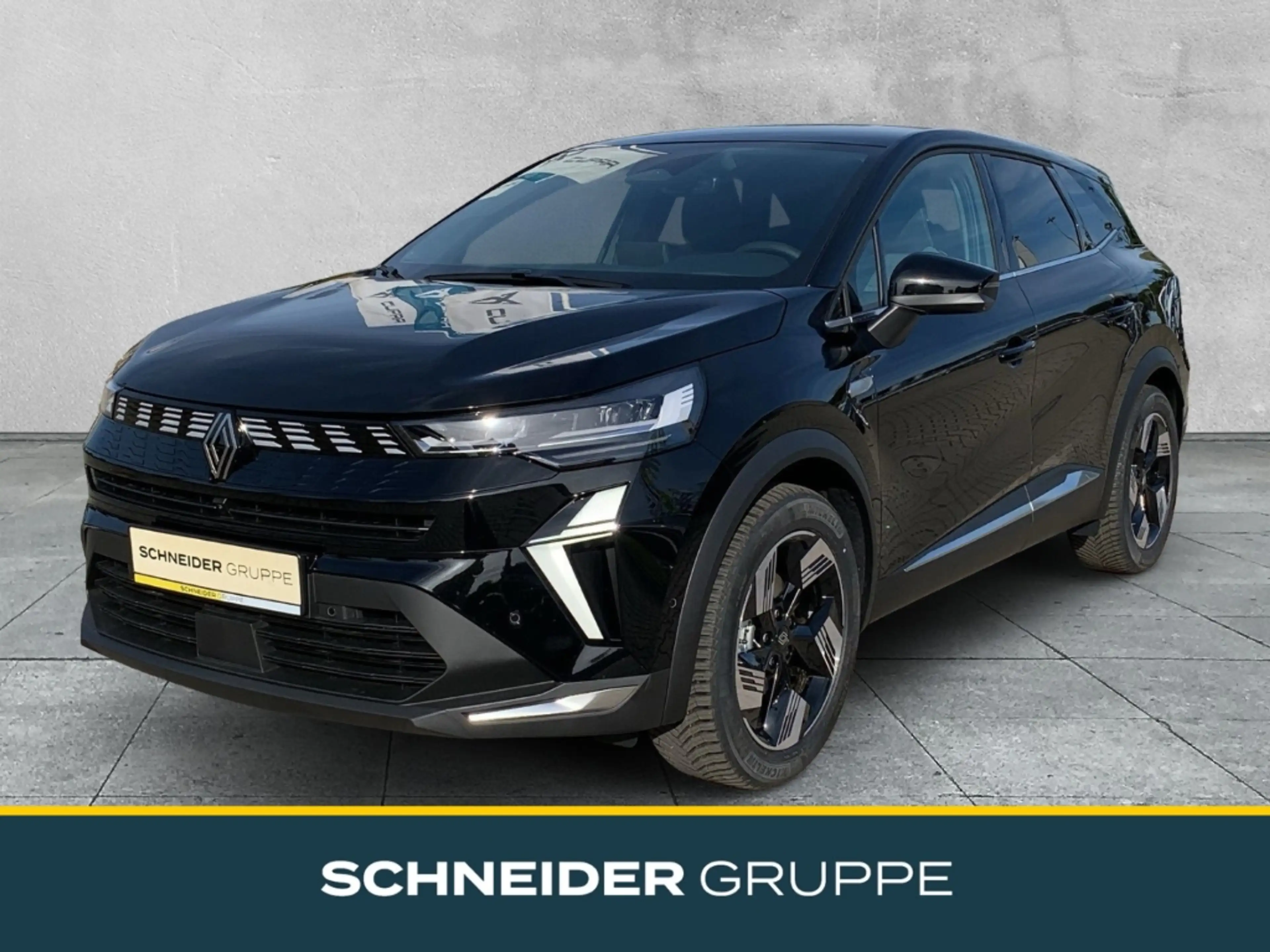 Renault Symbioz TECHNO FULL HYBRID E-TECH 160 Techno DAB+KLIMA