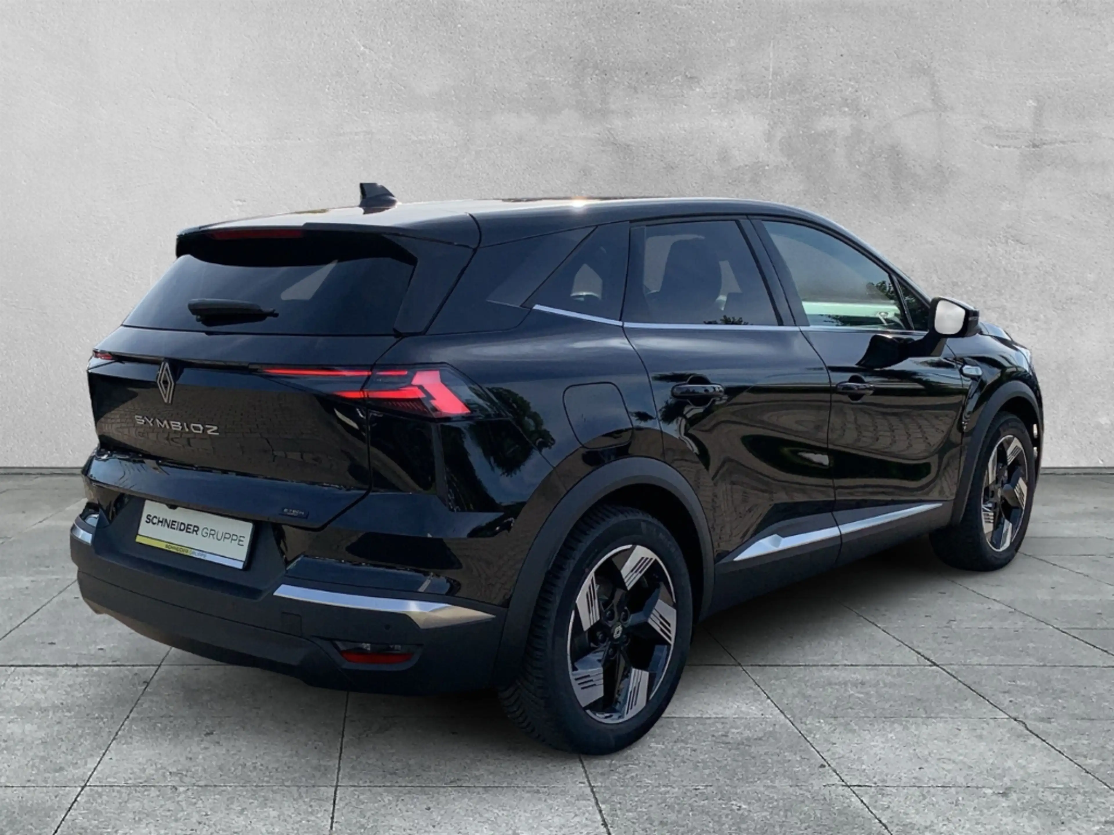 Renault Symbioz TECHNO FULL HYBRID E-TECH 160 Techno DAB+KLIMA — photo 5