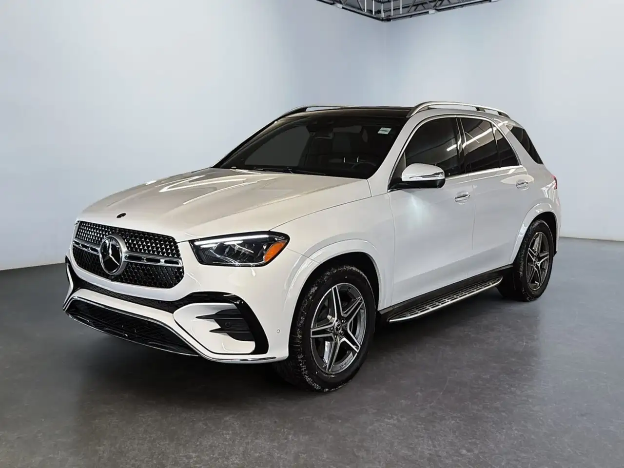 2026 Mercedes-Benz GLE