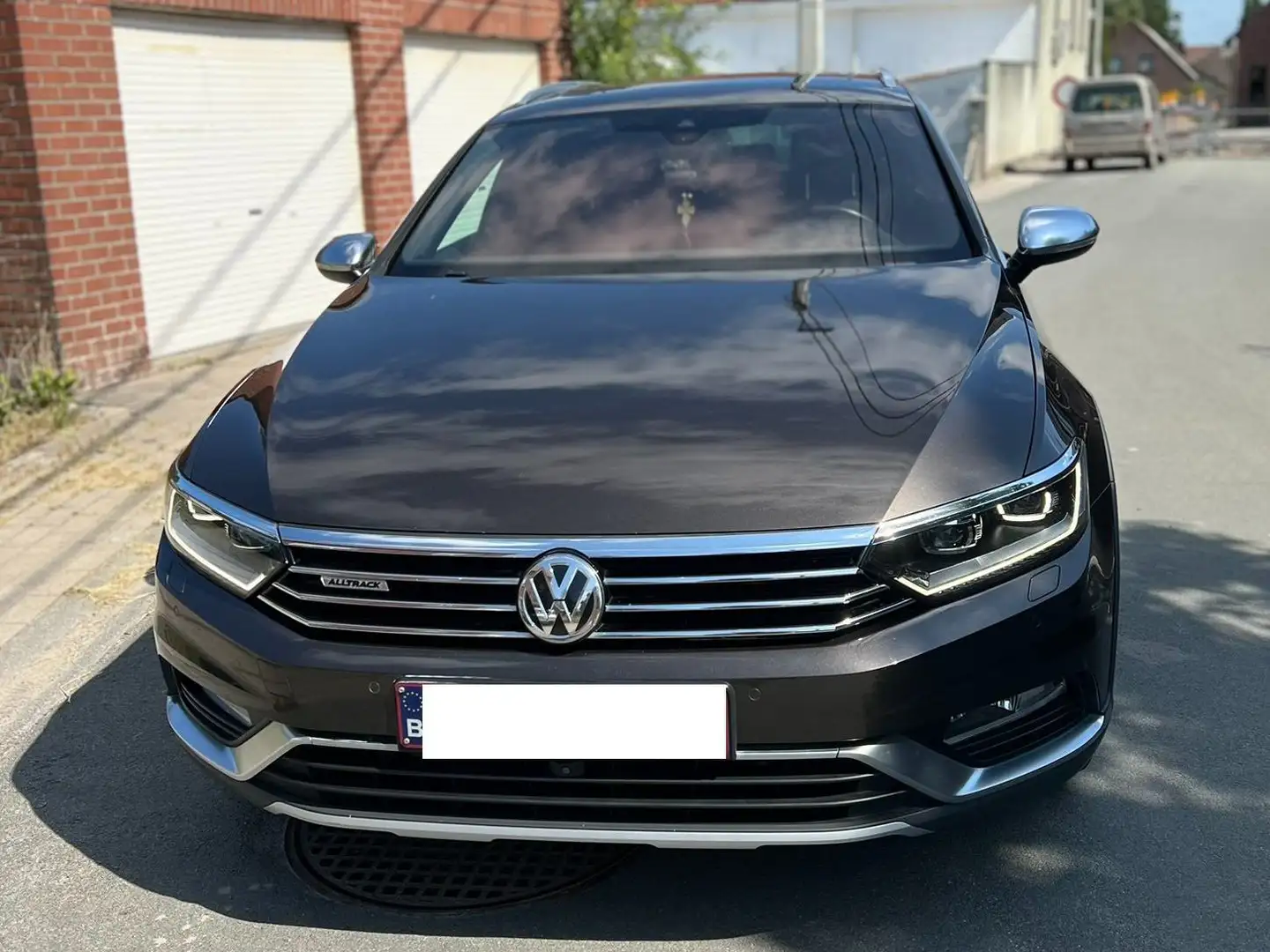 Volkswagen Passat Alltrack Passat Alltrack 2.0 TDI SCR 4Motion DSG (BMT) Marrón - 1
