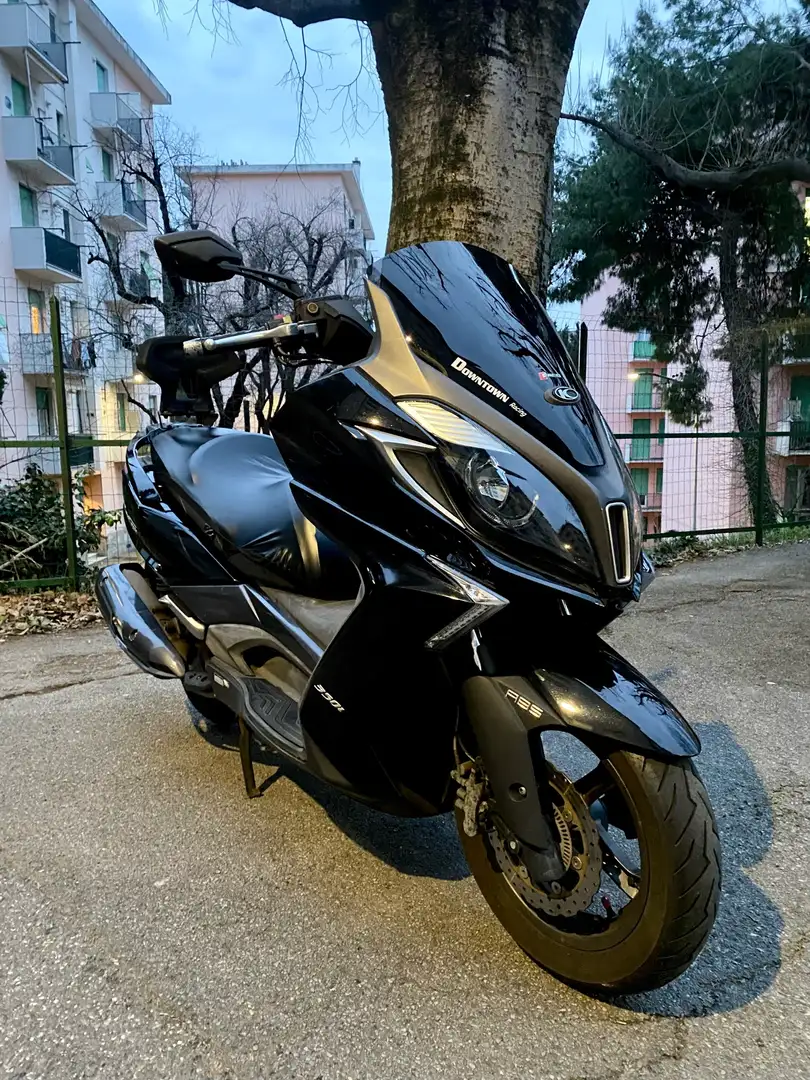 Kymco Downtown 350i ABS - 2