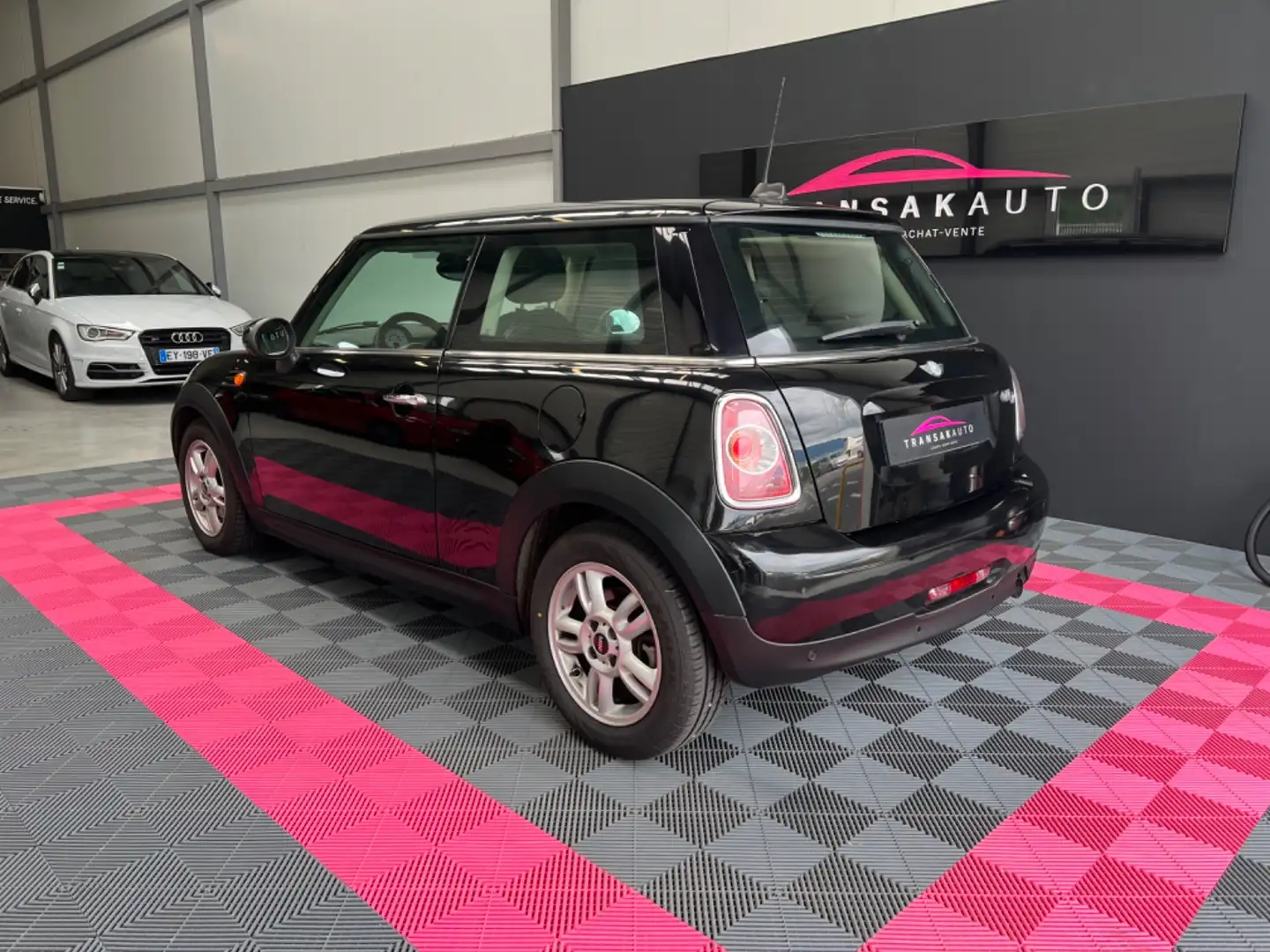 MINI One Negro - 2