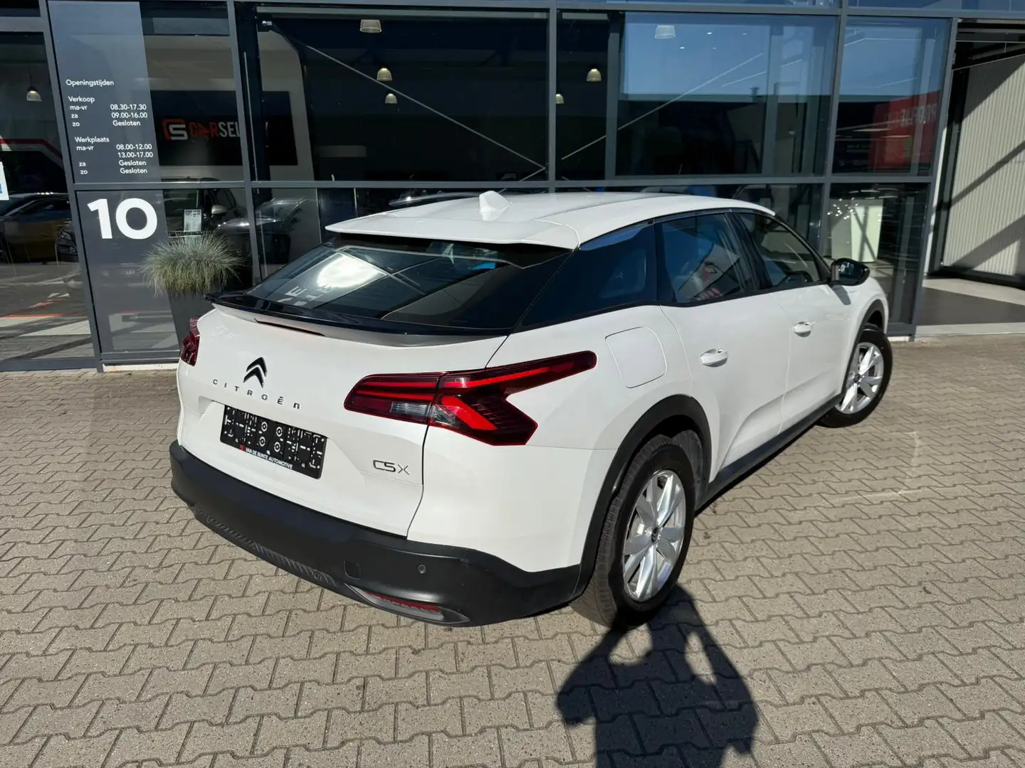 Citroen C5 X 1.2 PureTech Business *Automaat* - 2