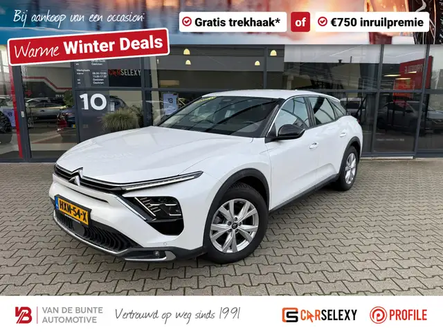 Citroen C5 X 1.2 PureTech Business *All Season Banden*