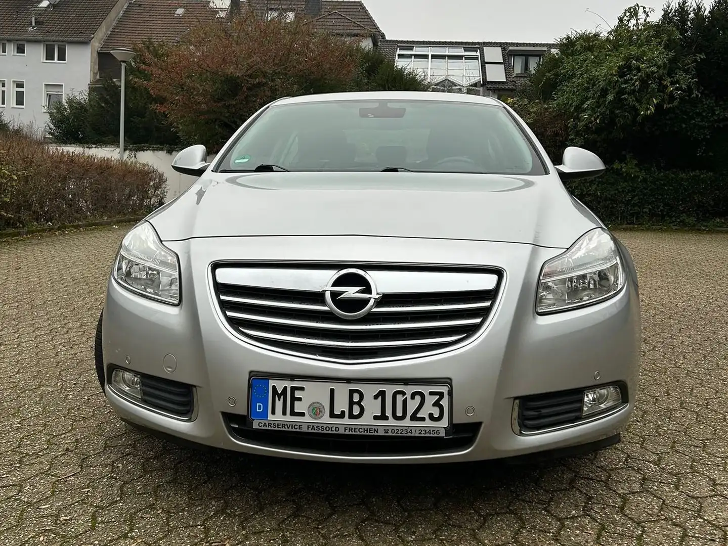 Opel Insignia Insignia 1.6 Edition Grau - 1