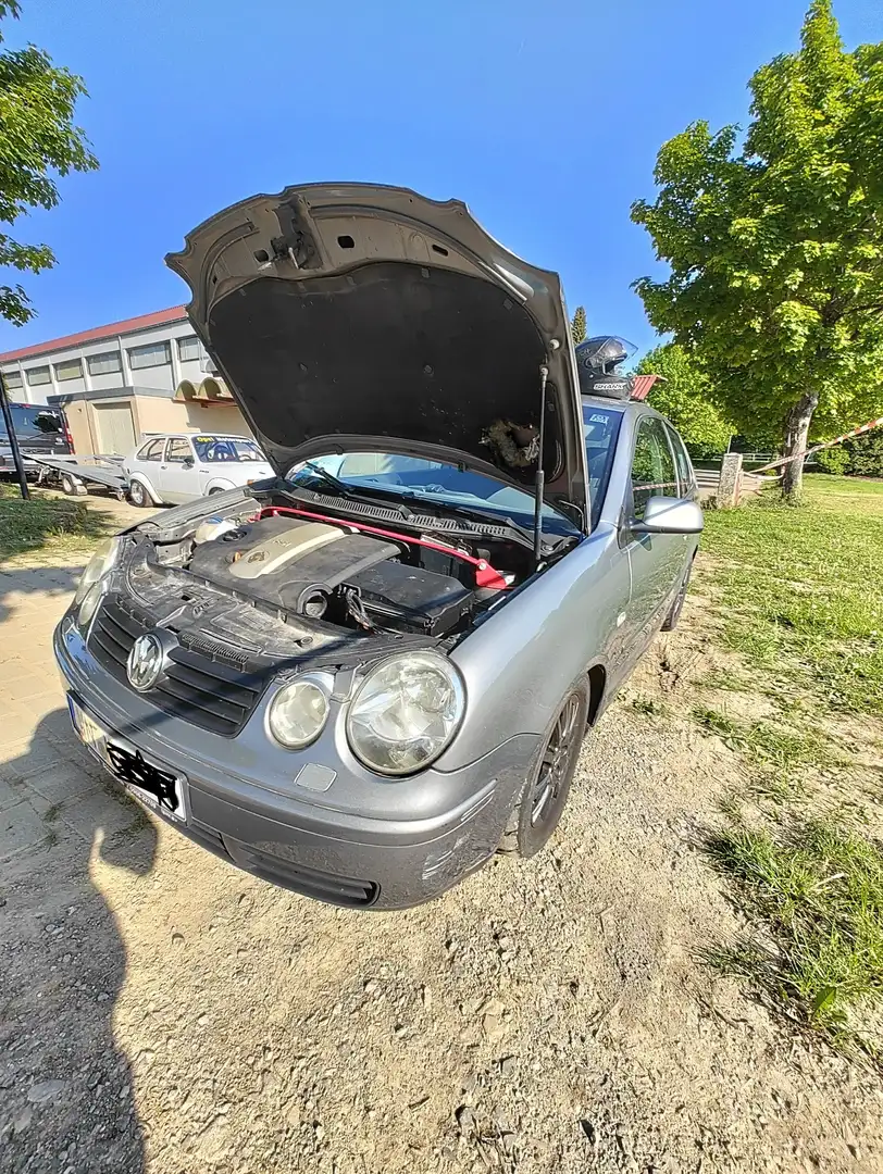 Volkswagen Polo 1.4 FSI - 2