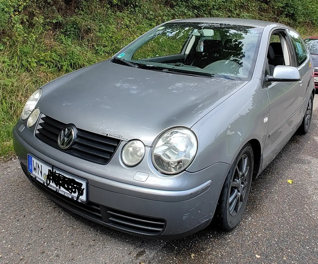 Volkswagen Polo 1.4 FSI - 1