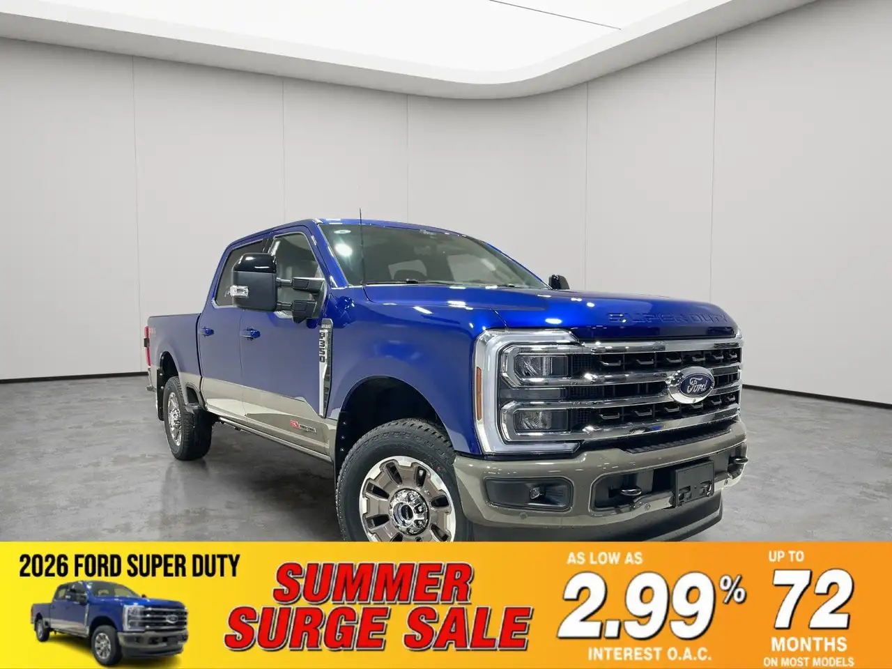 2026 Ford F 350