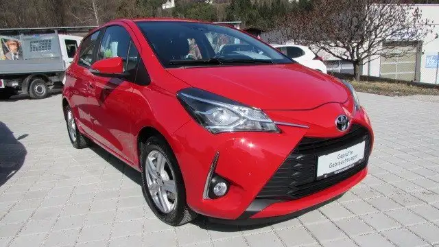 Toyota Yaris 1,5 VVT-ie Active