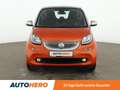 smart forTwo 0.9 Turbo Basis passion*NAVI*SHZ*KLIMA* Pomarańczowy - thumbnail 9