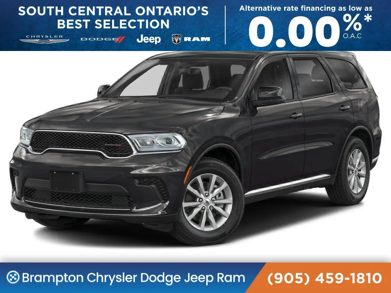 Dodge Durango снимка Dodge Durango