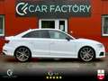 Audi A3 Berline Quattro 2.0 TFSI 190 Sport Virtual Cockpit Caméra Carplay ACC Garantie 1an Blanc - thumbnail 3