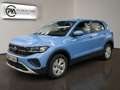 Volkswagen T-Cross 4Me TSI Bleu - thumbnail 2