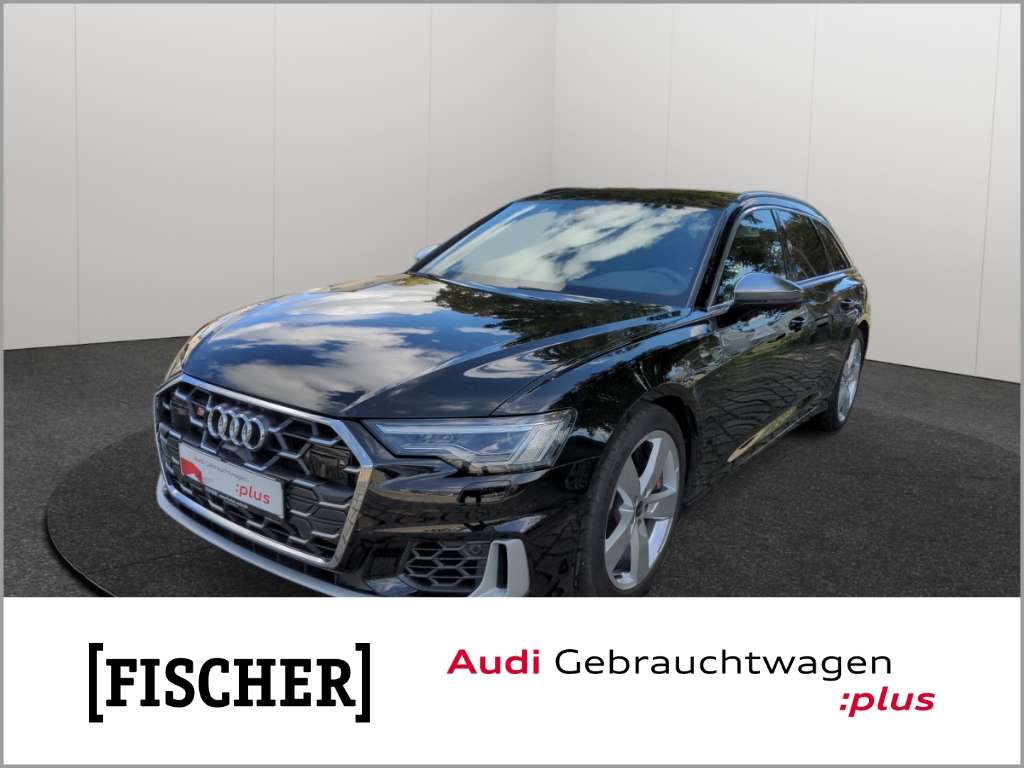 Second hand Audi S6 3.0