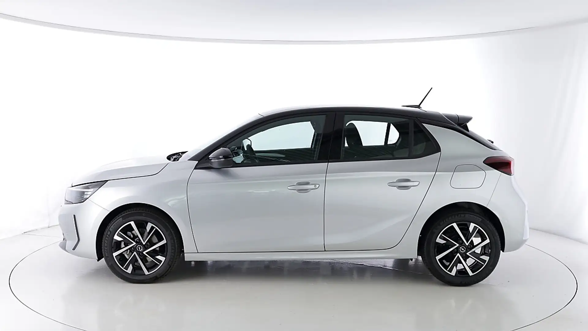Opel Corsa ma. BT Schwarz - 2
