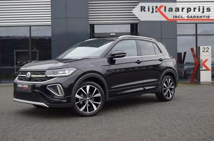 Volkswagen T-Cross 1.5 TSI DSG R-Line 150 pk / Navi/ Camera / LED / A