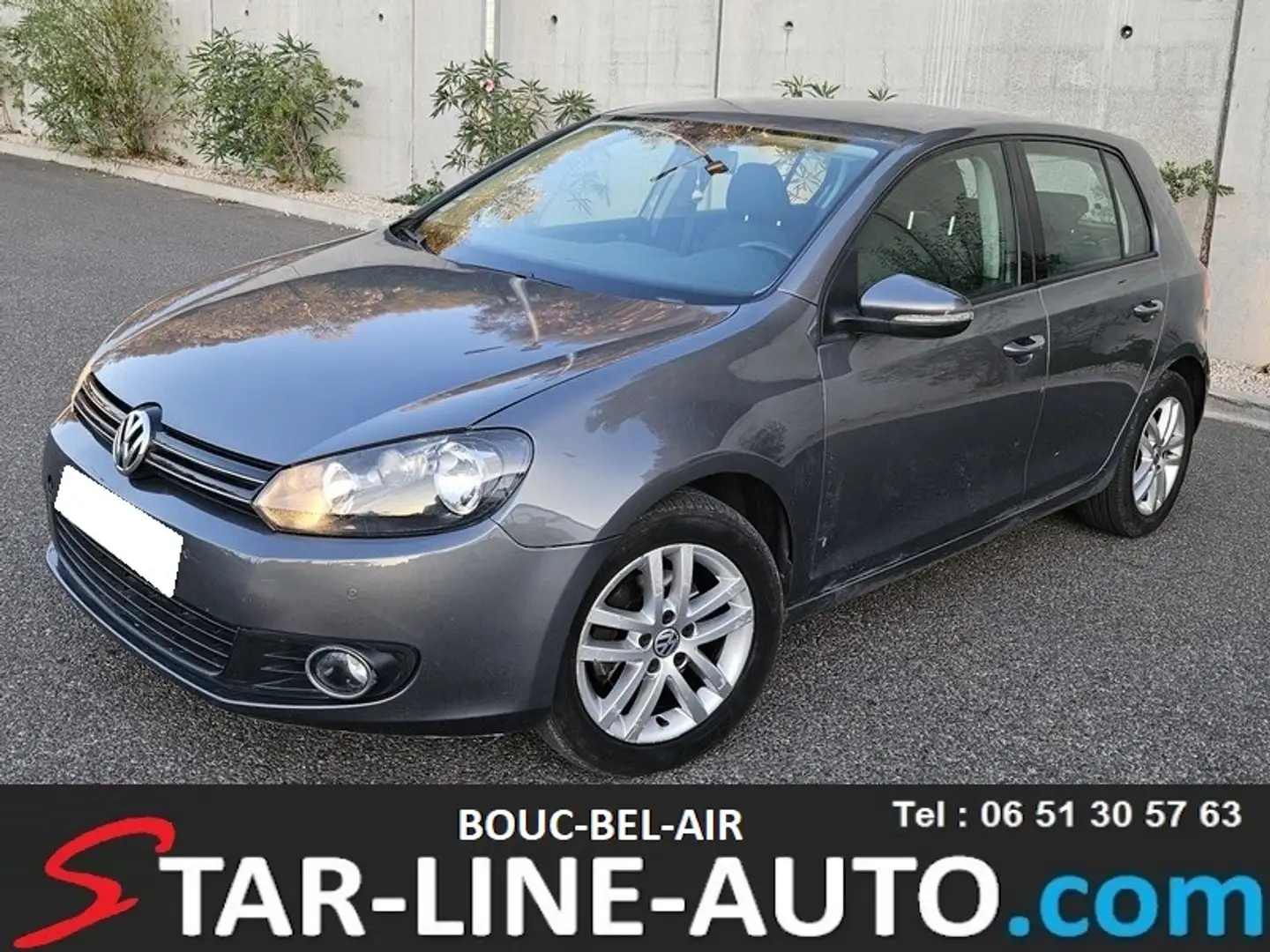 Volkswagen Golf 1.6 TDI 105 DSG7 1GAR 1 AN g - 1