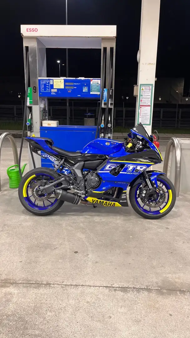 Yamaha YZF-R7 35kw - 2