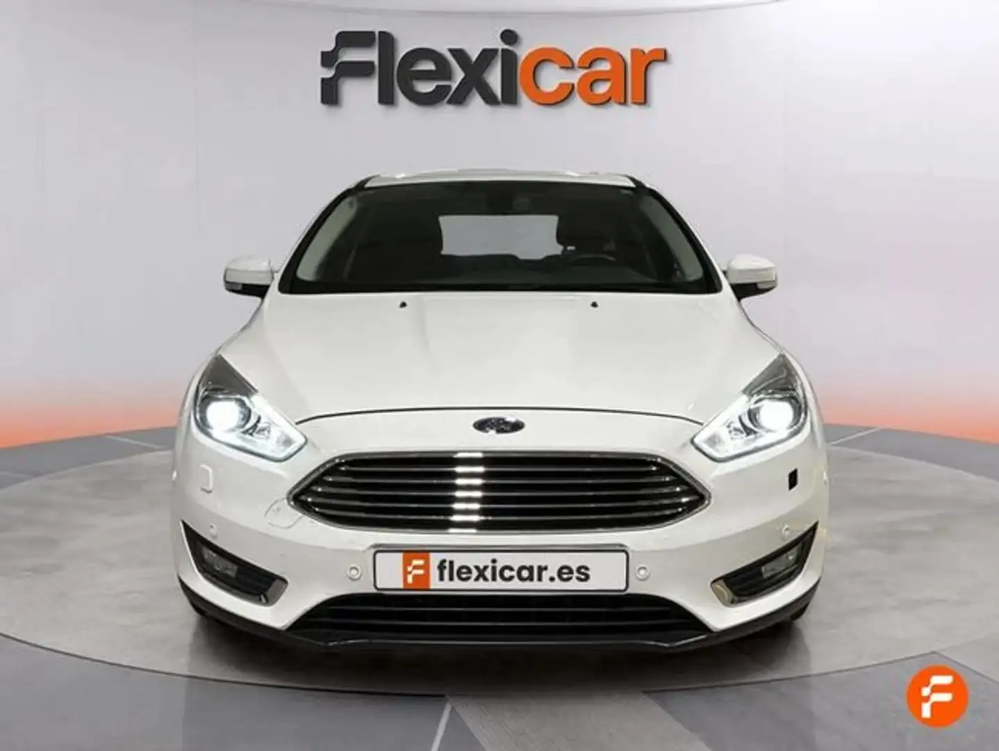Ford Focus 1.0 Ecoboost 125cv B&R Blanco - 2