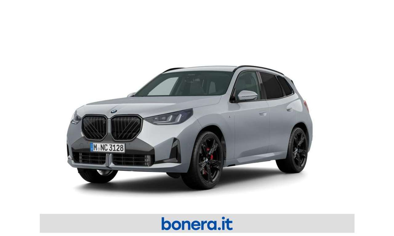 BMW X3 xdrive40d Msport Pro auto