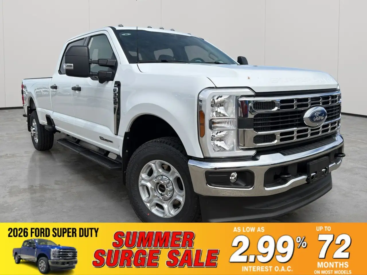 2026 Ford F 350