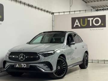 4-Matic AMG Line *PANO*TREKHAAK*AMBIENT*