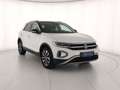 Volkswagen T-Roc 1.5 tsi style dsg Blanc - thumbnail 3