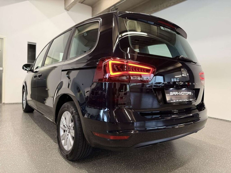 SEAT Alhambra Business *PDC*3-ZONEN*CARPLAY* — photo 15