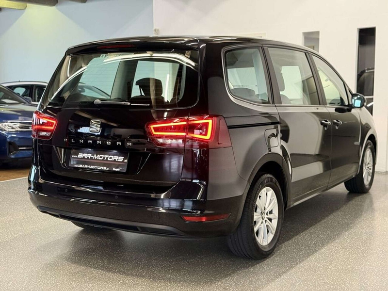 SEAT Alhambra Business *PDC*3-ZONEN*CARPLAY* — photo 5