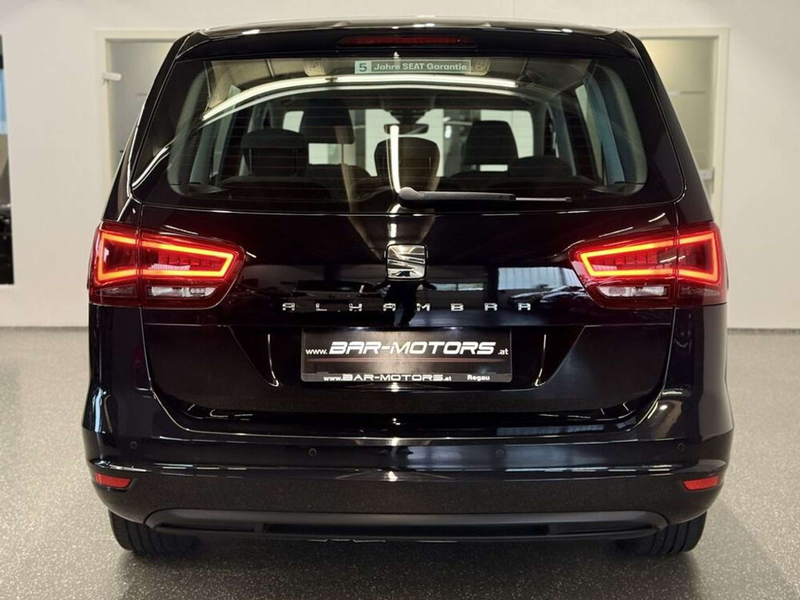 SEAT Alhambra Business *PDC*3-ZONEN*CARPLAY* — photo 6