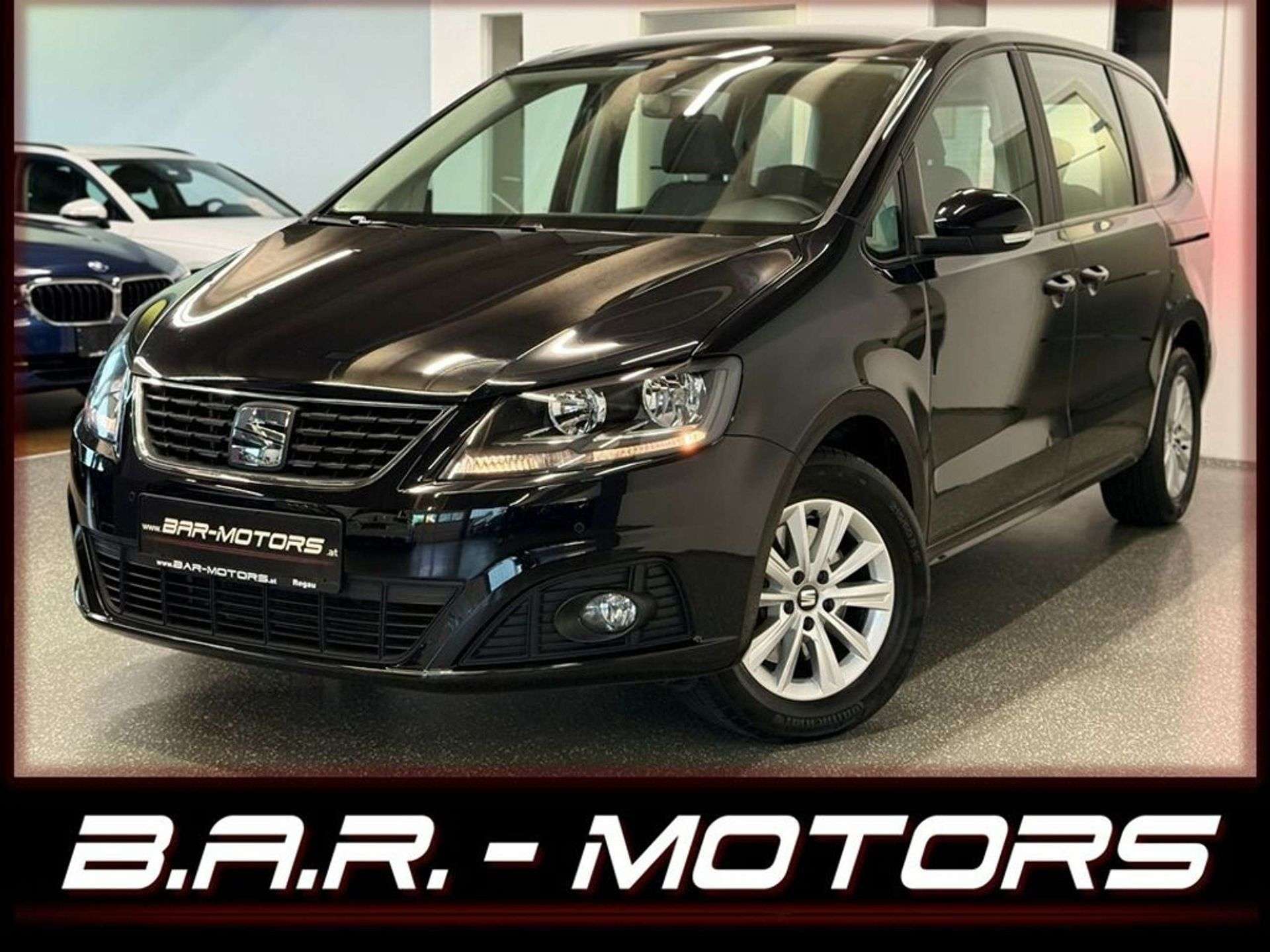 SEAT Alhambra