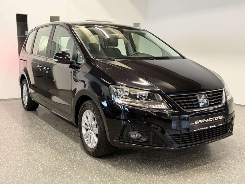 SEAT Alhambra Business *PDC*3-ZONEN*CARPLAY* — photo 3