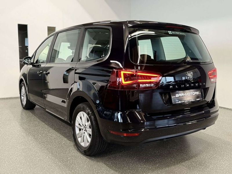 SEAT Alhambra Business *PDC*3-ZONEN*CARPLAY* — photo 7