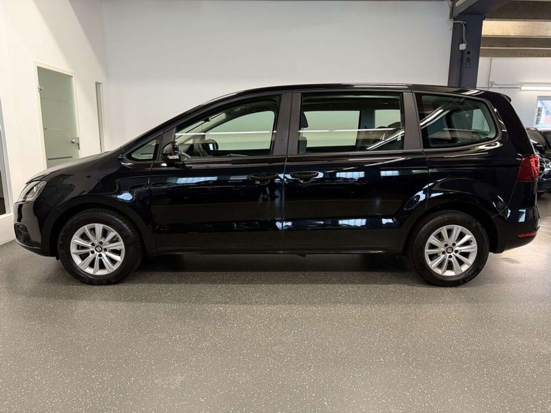 SEAT Alhambra Business *PDC*3-ZONEN*CARPLAY* — photo 8